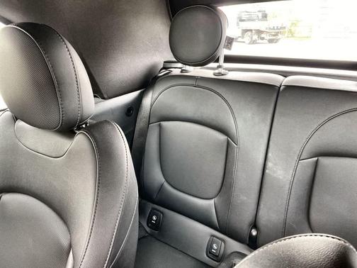 MINI Yours Enigmatic Black Metallic 2024 MINI Convertible Cooper S