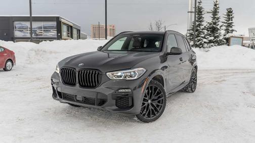 2021 BMW X5 M50i