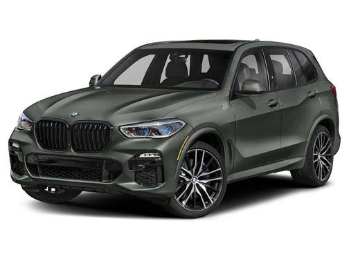 2021 BMW X5 M50i