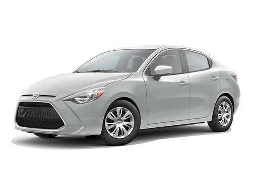 2020 Toyota Yaris Sedan LE