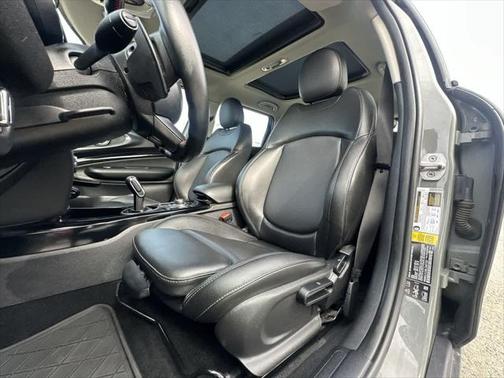 2020 MINI Clubman Cooper S ALL4