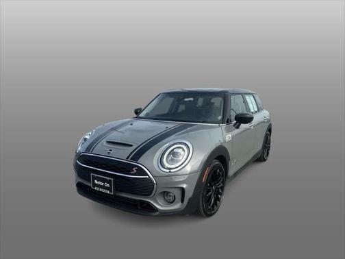 2020 MINI Clubman Cooper S ALL4