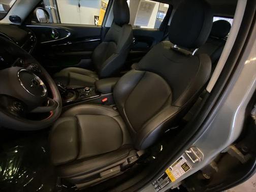 2020 MINI Clubman Cooper S ALL4