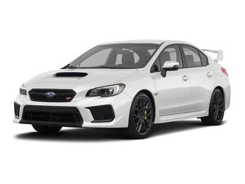 2019 Subaru WRX STI Limited