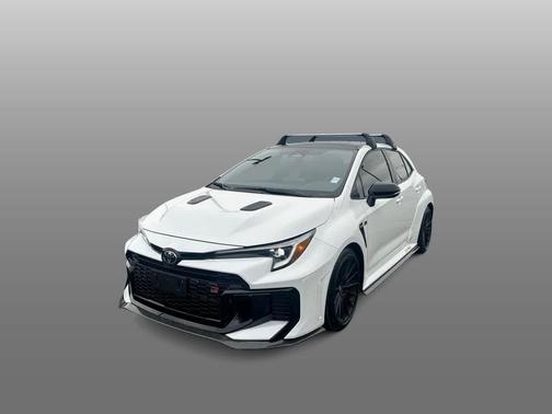 2025 Toyota GR Corolla Premium