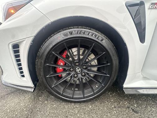 2025 Toyota GR Corolla Premium