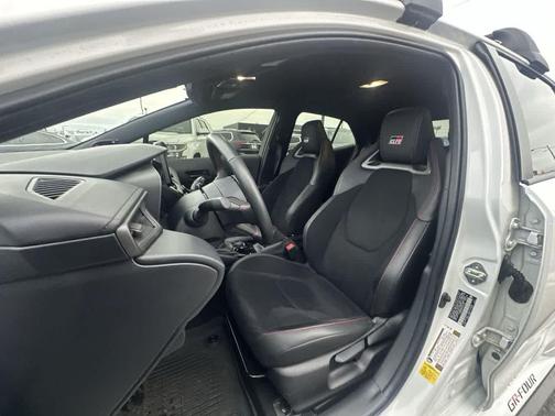 2025 Toyota GR Corolla Premium