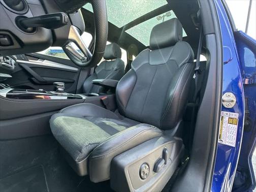 2022 Audi Q5 55 S line Premium Plus