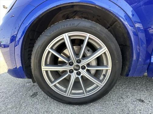 2022 Audi Q5 55 S line Premium Plus