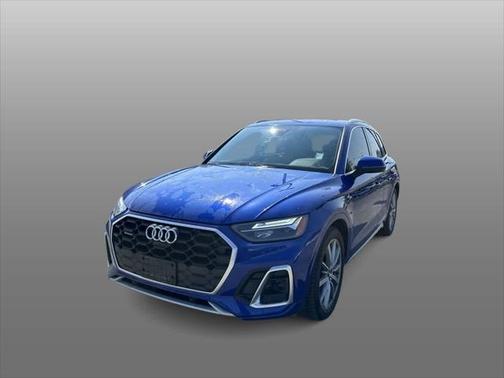 2022 Audi Q5 55 S line Premium Plus