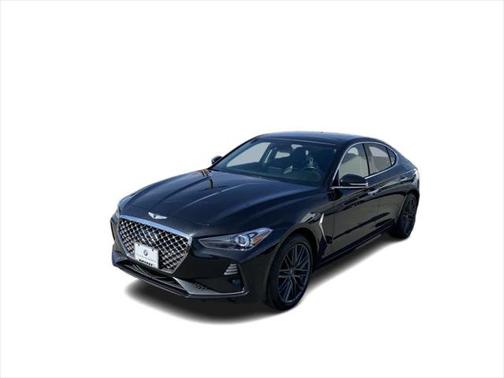 2019 Genesis G70 2.0T Elite