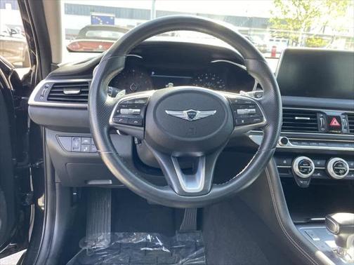 2019 Genesis G70 2.0T Elite