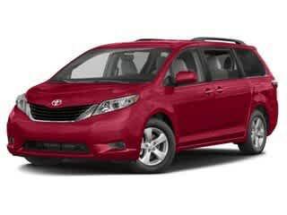 2017 Toyota Sienna LE