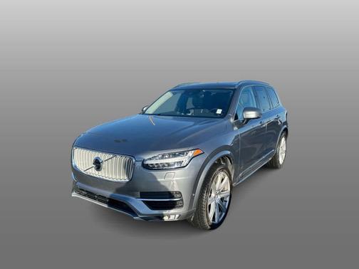 2018 Volvo XC90 T6 Inscription