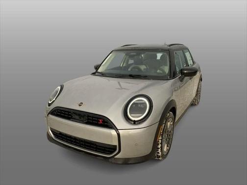 2025 MINI Hardtop Cooper S
