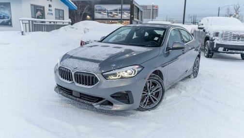 2022 BMW 840 Gran Coupe i xDrive