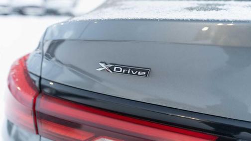 2022 BMW 840 Gran Coupe i xDrive