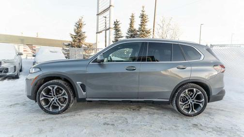 2025 BMW X5 xDrive40i