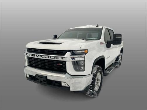 2023 Chevrolet Silverado 2500 LT