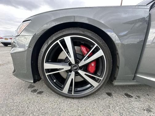 2022 Audi S6 Prestige TFSI quattro Tiptronic
