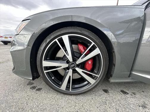 2022 Audi S6 Prestige TFSI quattro Tiptronic