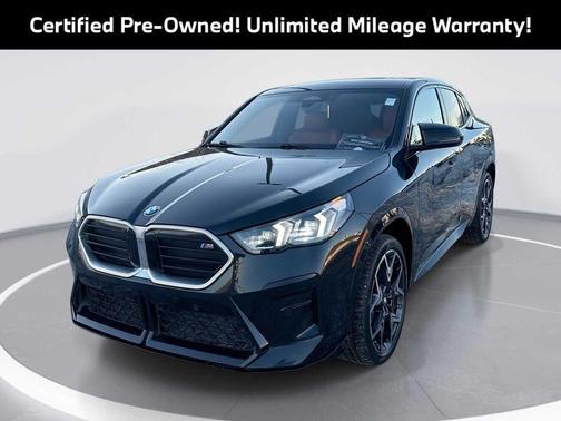 2024 BMW X2 M35i