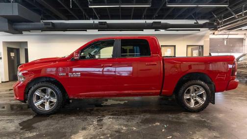 2014 RAM 1500 Sport