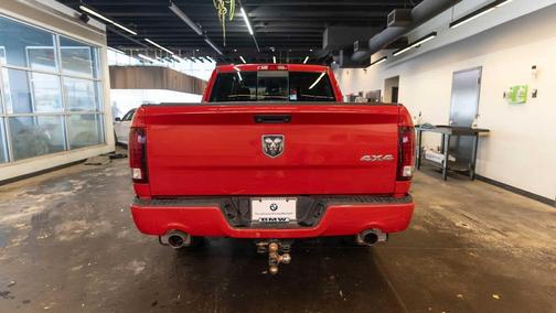 2014 RAM 1500 Sport