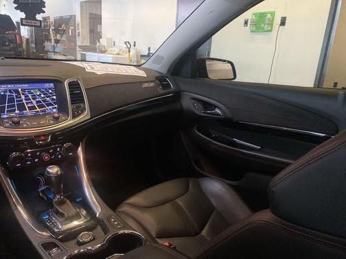 2016 Chevrolet SS 4dr Sdn