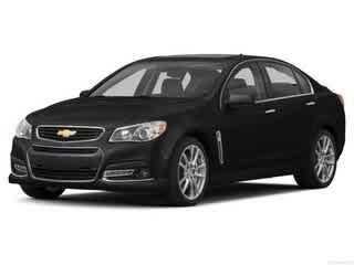 2016 Chevrolet SS 4dr Sdn