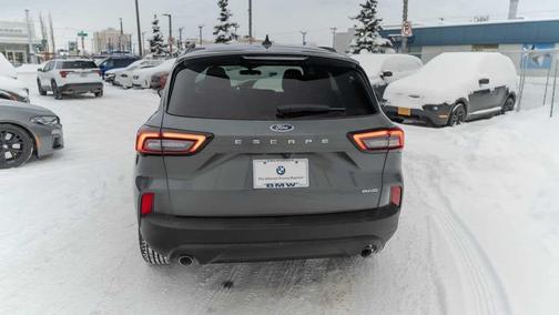 2025 Ford Escape ST-Line Select