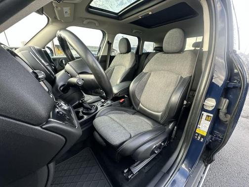2018 MINI Countryman Cooper S ALL4
