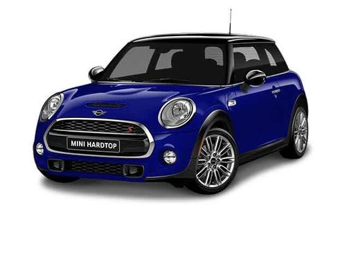 2019 MINI Hardtop Cooper S