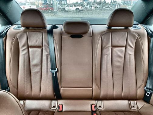 Mythos Black Metallic 2019 Audi A4 45 Premium