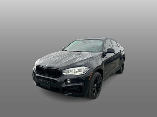 2017 BMW X6 xDrive50i