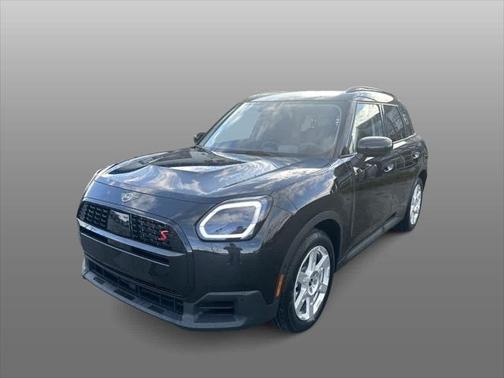 2025 MINI Countryman Cooper S ALL4