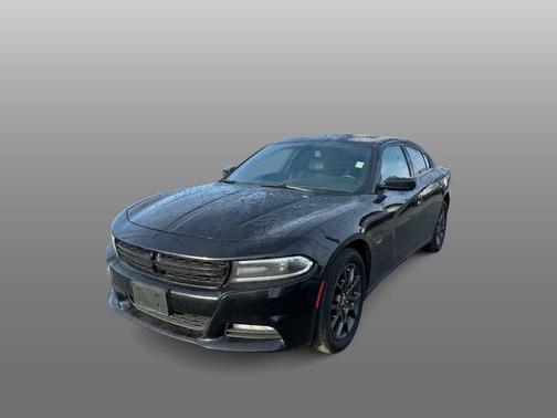 2018 Dodge Charger GT