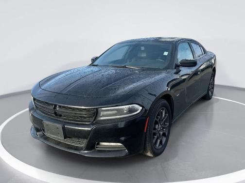 2018 Dodge Charger GT