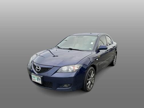2009 Mazda Mazda3 i Touring Value