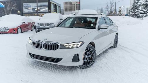 2025 BMW 330 xDrive