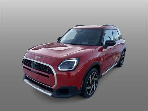 2025 MINI Countryman Cooper S ALL4