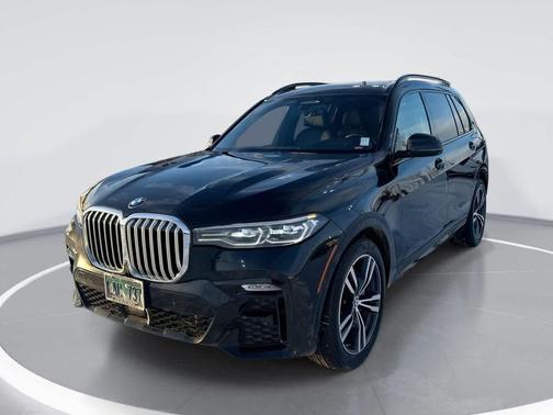 2019 BMW X7 xDrive50i