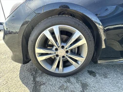 2014 Mercedes-Benz E-Class E 350