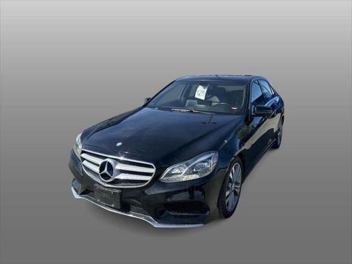 2014 Mercedes-Benz E-Class E 350