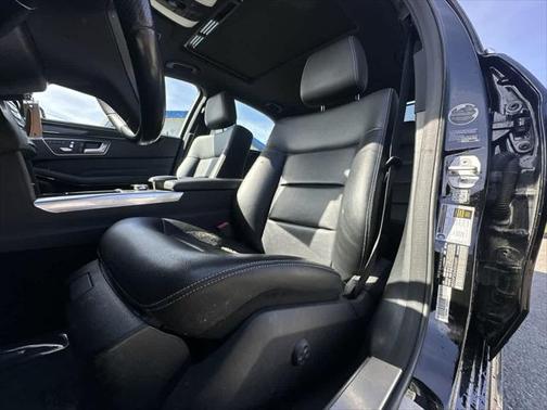 2014 Mercedes-Benz E-Class E 350