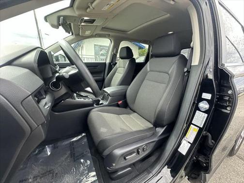 2024 Honda CR-V EX AWD