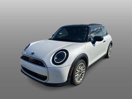2025 MINI Hardtop Cooper S