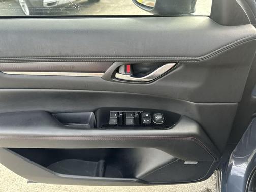 2024 Mazda CX-5 Carbon Edition