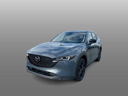 2024 Mazda CX-5 Carbon Edition