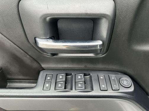 2017 Chevrolet Silverado 1500 2LT